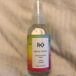 R+Co Mood Swing Straightening